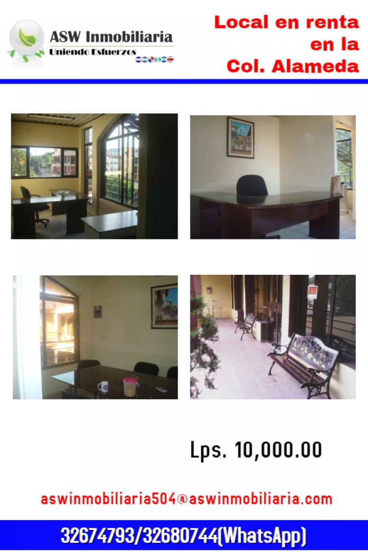 Home in Metric Way