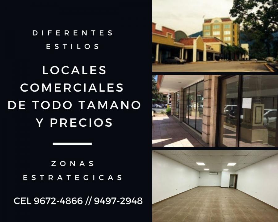 Foto Local en Alquiler en San Pedro Sula, Cortés - LOA1409 - BienesOnLine