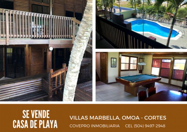 Foto Casa en Venta en Omoa, Corts - U$D 250.000 - CAV504 - BienesOnLine