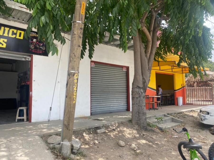 Foto Local en Alquiler en Col. Los Profesionales, media cuadra antes de Elca, Choloma, Cortés - $ 9.000 - LOA1793 - BienesOnLine