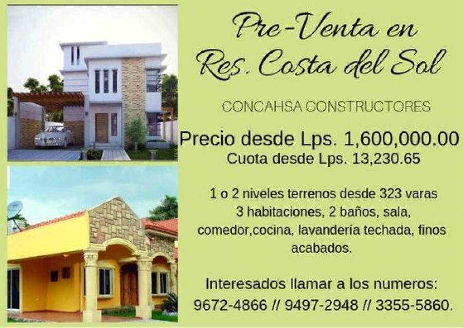 Foto Casa en Venta en San Pedro Sula, Corts - $ 1.600.000 - CAV683 - BienesOnLine