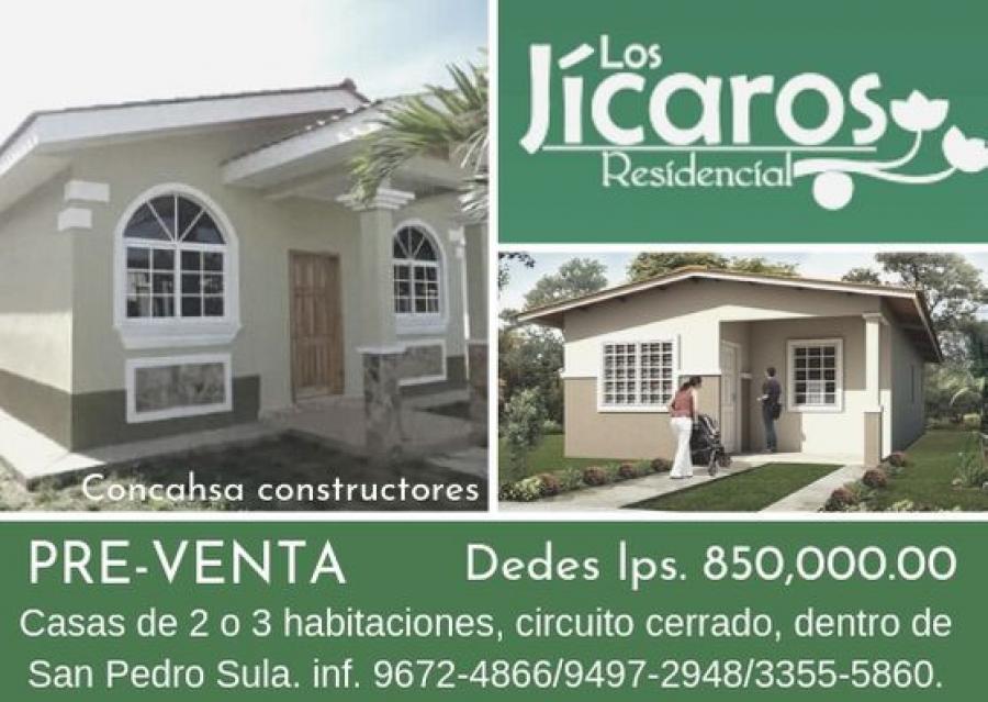 Foto Casa en Venta en San Pedro Sula, Corts - $ 850.000 - CAV701 - BienesOnLine