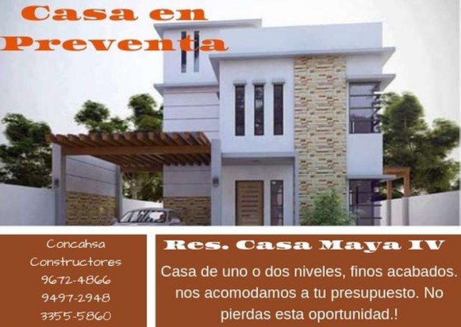 Foto Casa en Venta en San Pedro Sula, Corts - U$D 122.000 - CAV698 - BienesOnLine