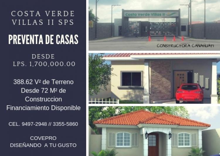 Foto Casa en Venta en San Pedro Sula, Corts - $ 1.700.000 - CAV598 - BienesOnLine