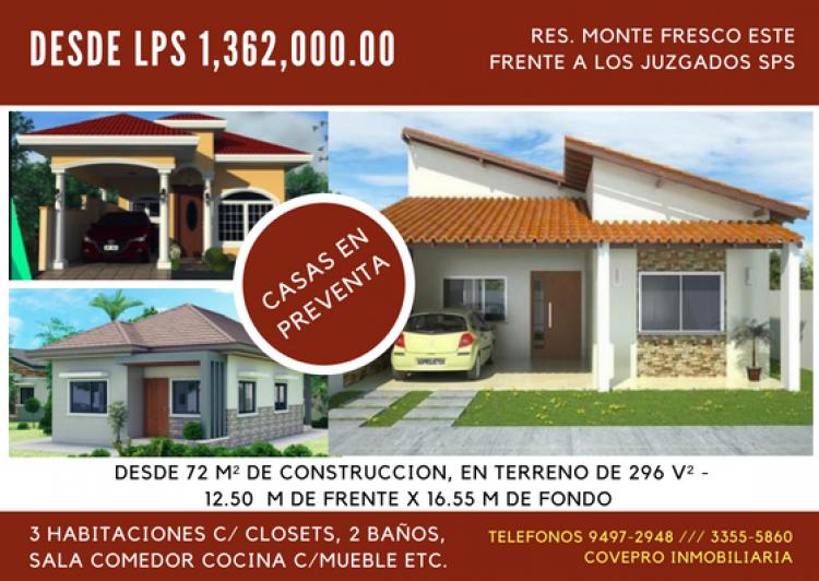 Foto Casa en Venta en San Pedro Sula, Corts - $ 1.362.000 - CAV559 - BienesOnLine