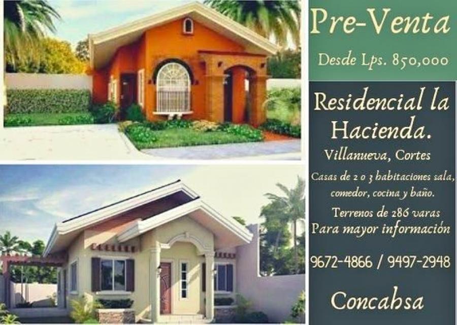 Foto Casa en Venta en Villanueva, Corts - $ 850.000 - CAV697 - BienesOnLine