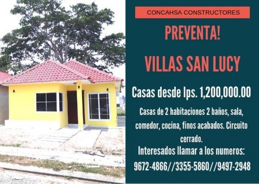 Foto Casa en Venta en San Pedro Sula, Corts - $ 1.200.000 - CAV713 - BienesOnLine