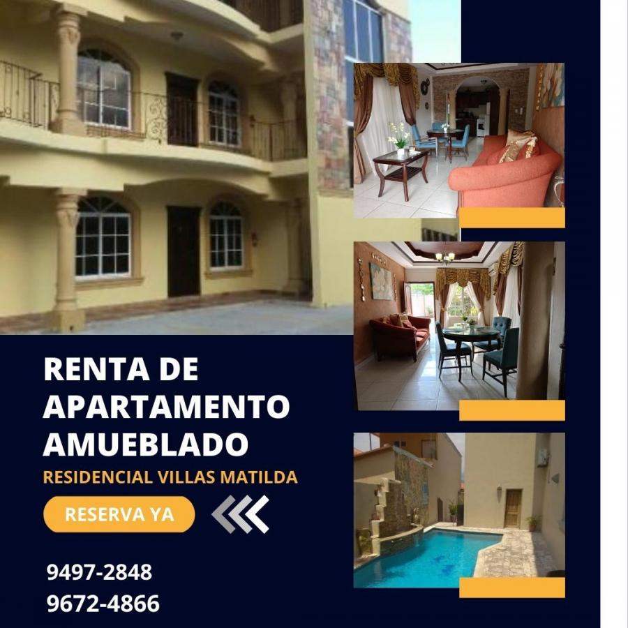 Foto Apartamento en Alquiler en San Pedro Sula, Corts - U$D 1.000 - APA2284 - BienesOnLine