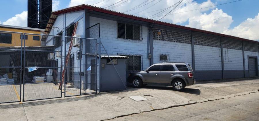 Foto Bodega en Alquiler en San Pedro Sula, Cortés - U$D 2.700 - BOA2364 - BienesOnLine