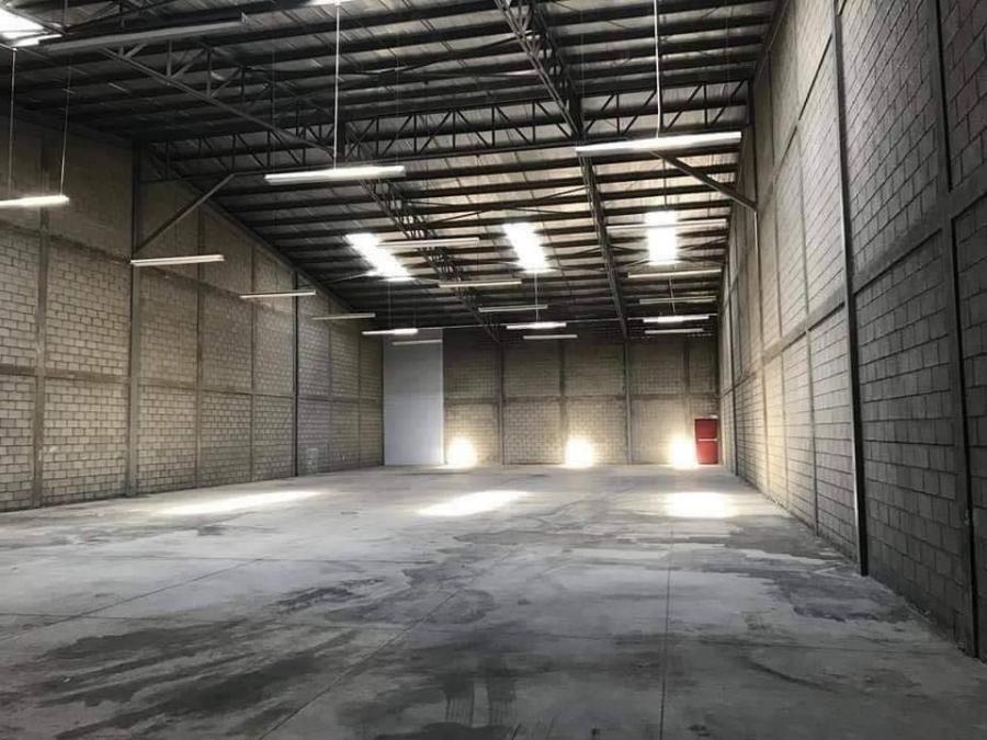 Foto Bodega en Alquiler en San Pedro Sula, Cortés - U$D 3.352 - BOA2156 - BienesOnLine