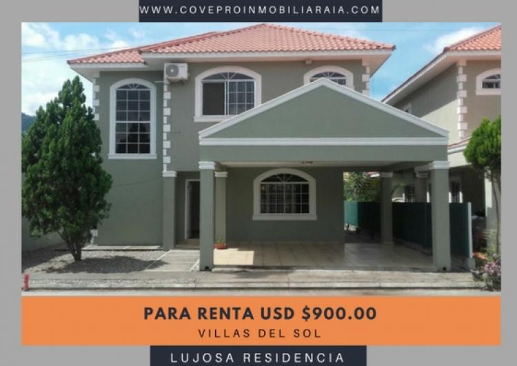 Foto Casa en Alquiler en San Pedro Sula, Corts - U$D 900 - CAA499 - BienesOnLine