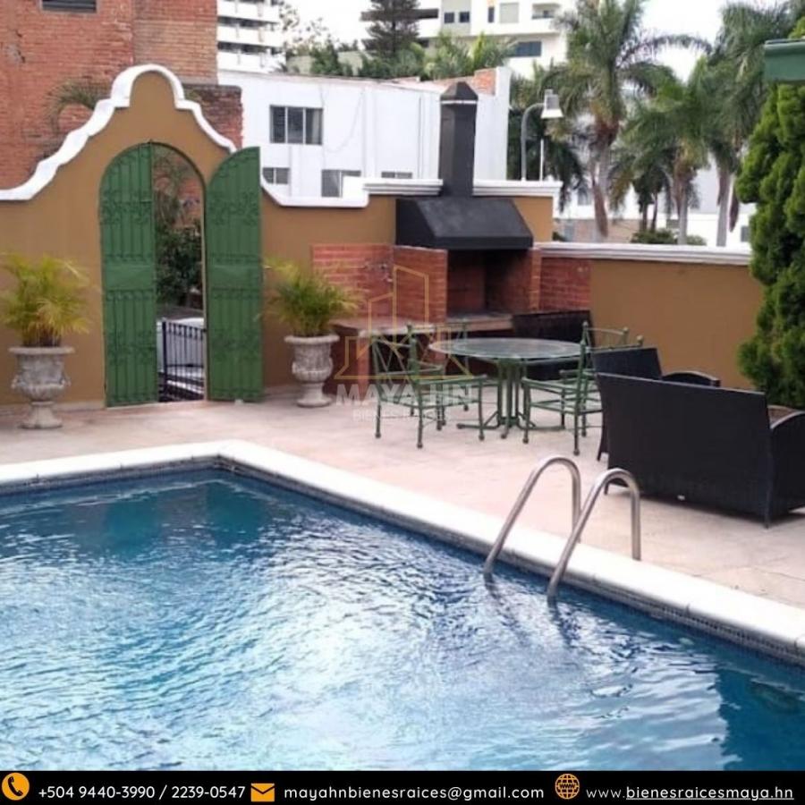 Foto Apartamento en Alquiler en Tegucigalpa, Francisco Morazán - U$D 900 - APA2456 - BienesOnLine