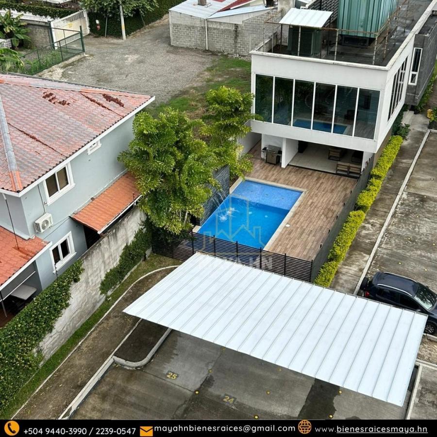 Foto Apartamento en Alquiler en San Pedro Sula, Corts - U$D 800 - APA2538 - BienesOnLine
