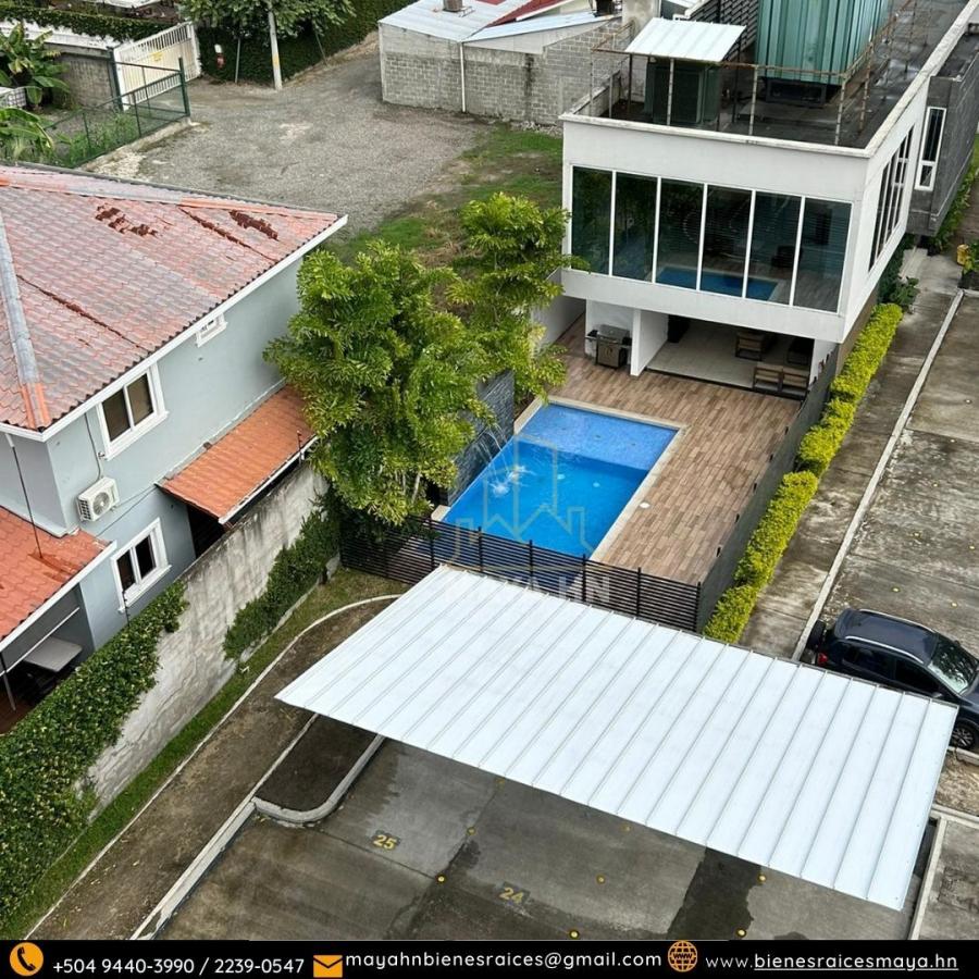 Foto Apartamento en Alquiler en San Pedro Sula, Cortés - U$D 800 - APA2538 - BienesOnLine
