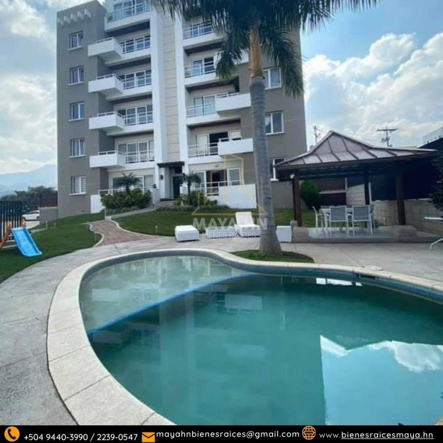 Foto Apartamento en Alquiler en Tegucigalpa, Francisco Morazán - U$D 675 - APA2551 - BienesOnLine