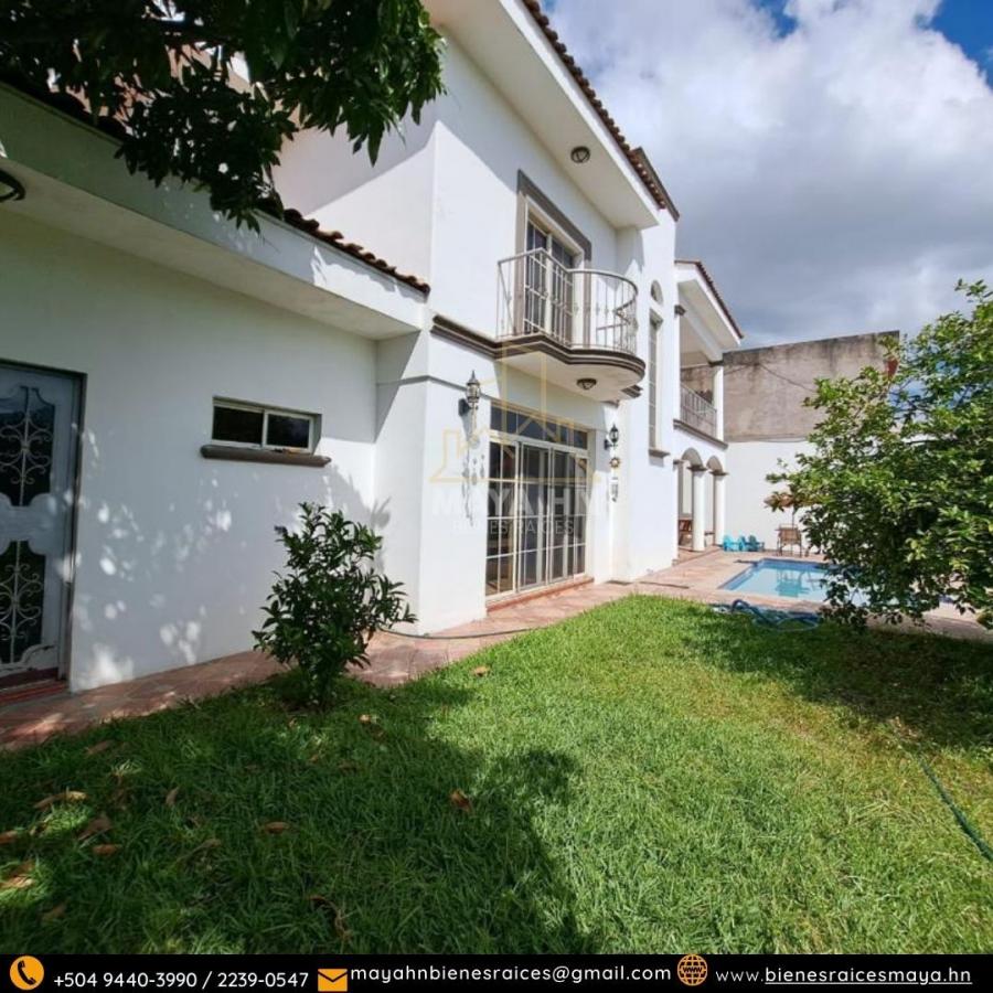 Foto Casa en Alquiler en Tegucigalpa, Francisco Morazn - U$D 3.000 - CAA2523 - BienesOnLine