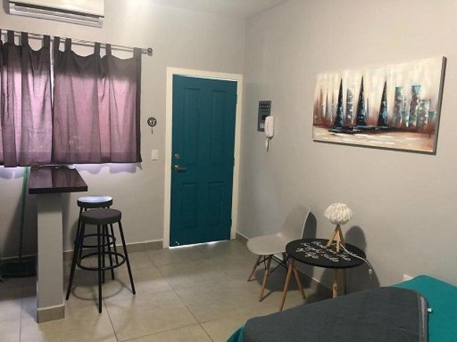 SE RENTA APARTAMENTO SEMI AMUEBLADO SPS APA1355