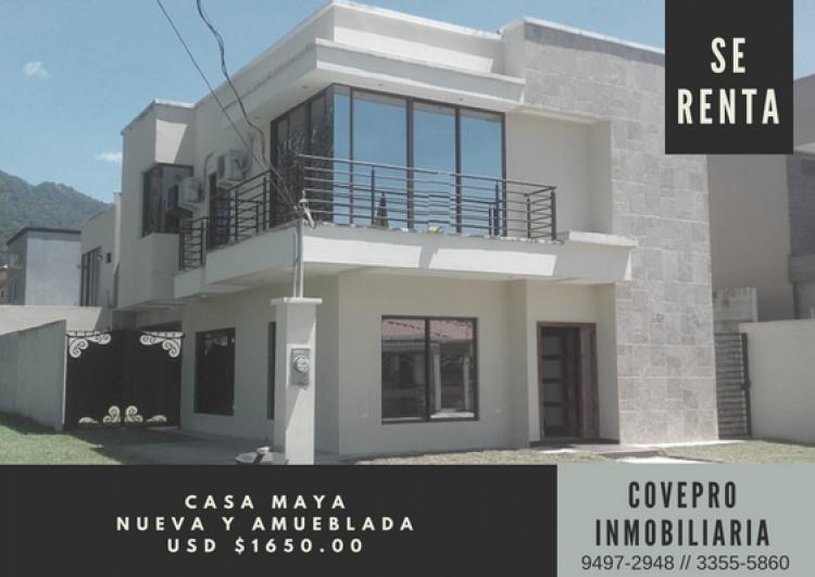 Foto Casa en Alquiler en San Pedro Sula, Corts - U$D 1.650 - CAA530 - BienesOnLine