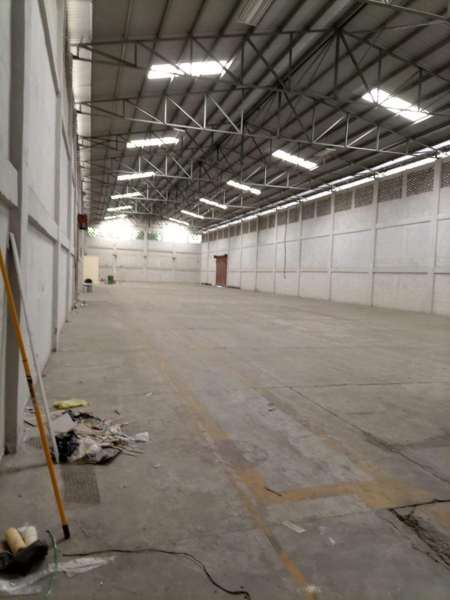 Foto Bodega en Alquiler en LAS PALMAS, San Pedro Sula, Cortés - U$D 4.399 - BOA1934 - BienesOnLine