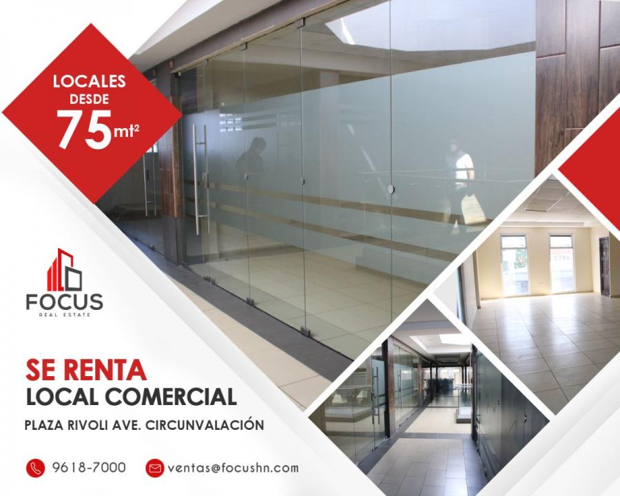 Foto Local en Alquiler en San Pedro Sula, Corts - U$D 900 - LOA1290 - BienesOnLine