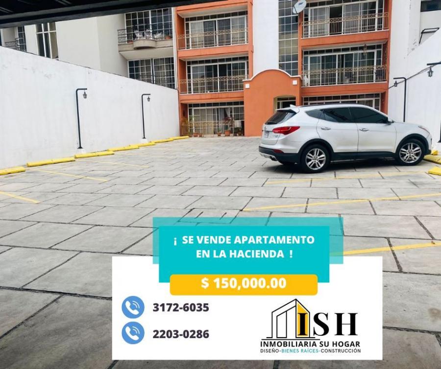 Foto Apartamento en Venta en RES. LA HACIENDA, Tegucigalpa, Francisco Morazn - U$D 150.000 - APV2195 - BienesOnLine