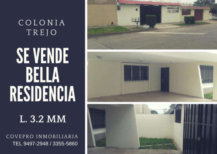 Foto Casa en Venta en San Pedro Sula, Corts - U$D 133.000 - CAV510 - BienesOnLine