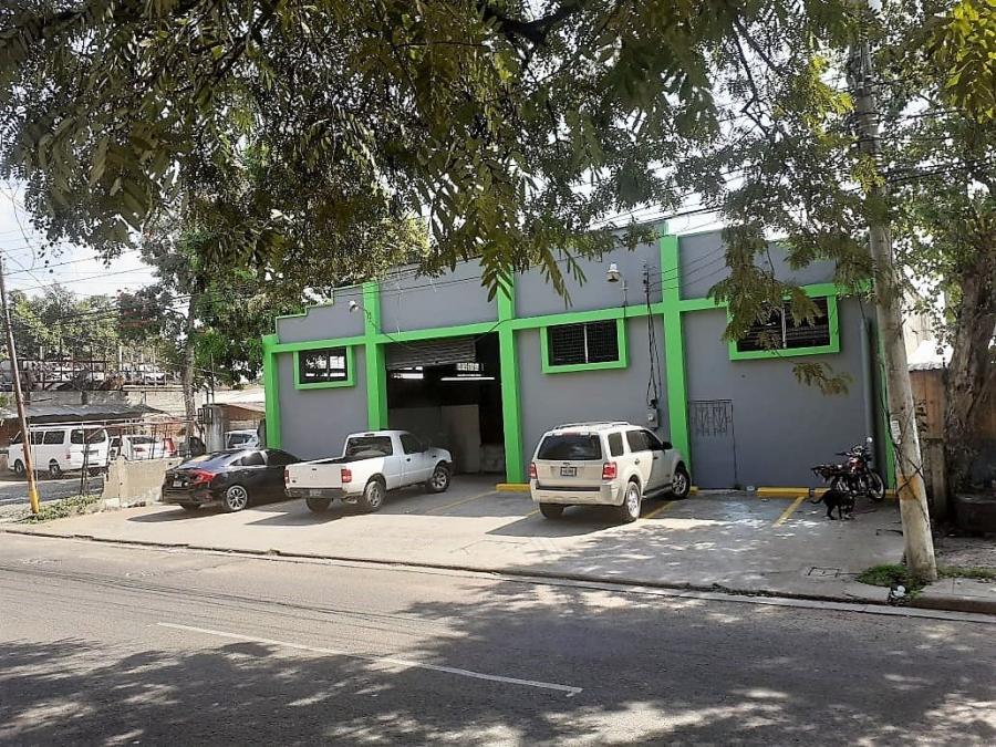 Foto Bodega en Venta en Barrio Medina, San Pedro Sula, Corts - $ 8.000.000 - BOV997 - BienesOnLine