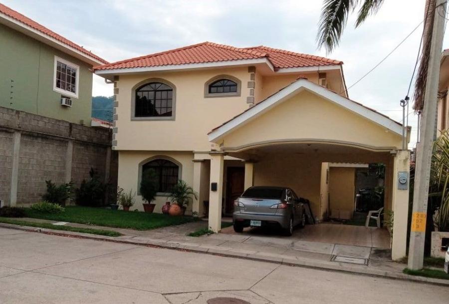 Foto Casa en Venta en San Pedro Sula, Corts - U$D 136.000 - CAV1248 - BienesOnLine