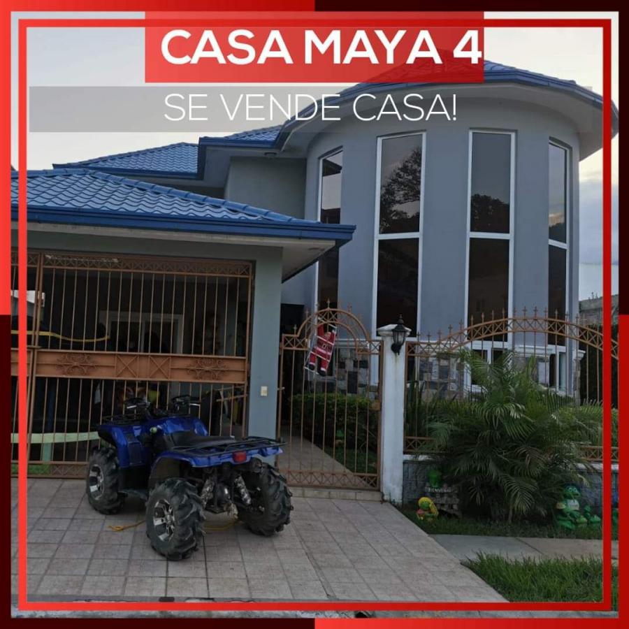 Foto Casa en Venta en San Pedro Sula, Corts - U$D 270.000 - CAV1670 - BienesOnLine
