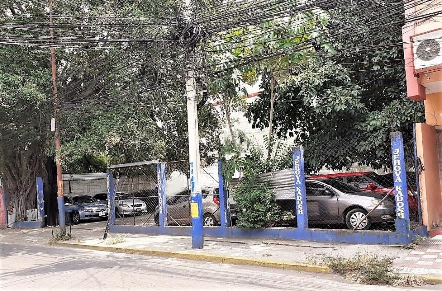 Foto Terreno en Venta en Barrio El Centro, San Pedro Sula, Corts - $ 5.000.000 - TEV909 - BienesOnLine