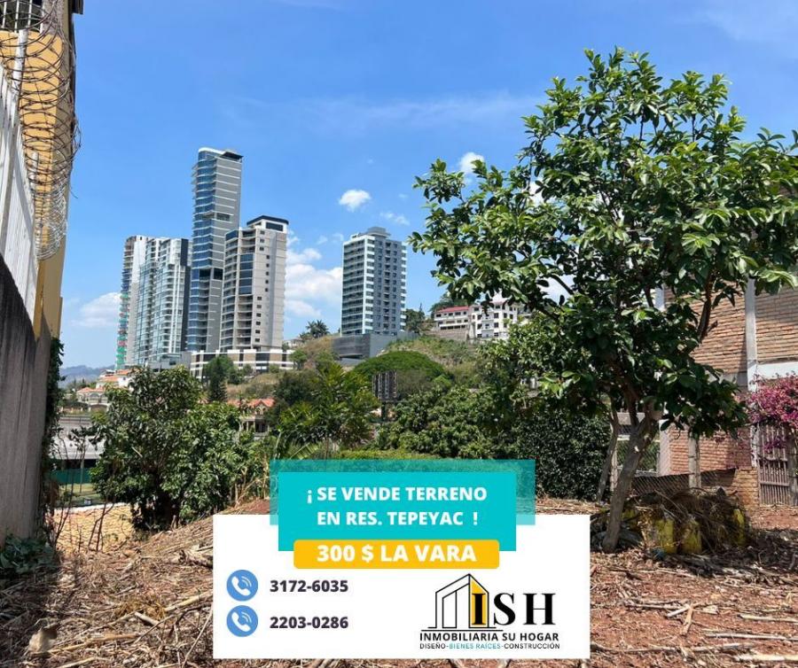 Foto Terreno en Venta en Tepeyac, Tegucigalpa, Francisco Morazn - U$D 189.561 - TEV2184 - BienesOnLine