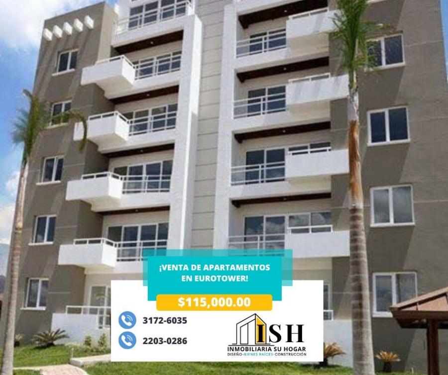 Foto Apartamento en Venta en Altos del Trapiche, Francisco Morazán - U$D 115.000 - APV2348 - BienesOnLine