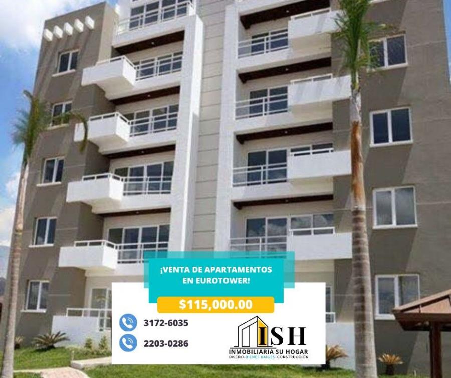 Foto Apartamento en Venta en Altos del Trapiche, Francisco Morazn - U$D 115.000 - APV2348 - BienesOnLine