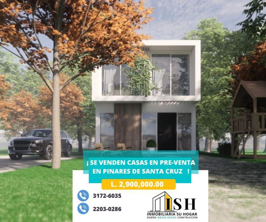 Foto Casa en Venta en Residencial los pinares, Residencial los pinares, Francisco Morazn - $ 2.900.000 - CAV2425 - BienesOnLine