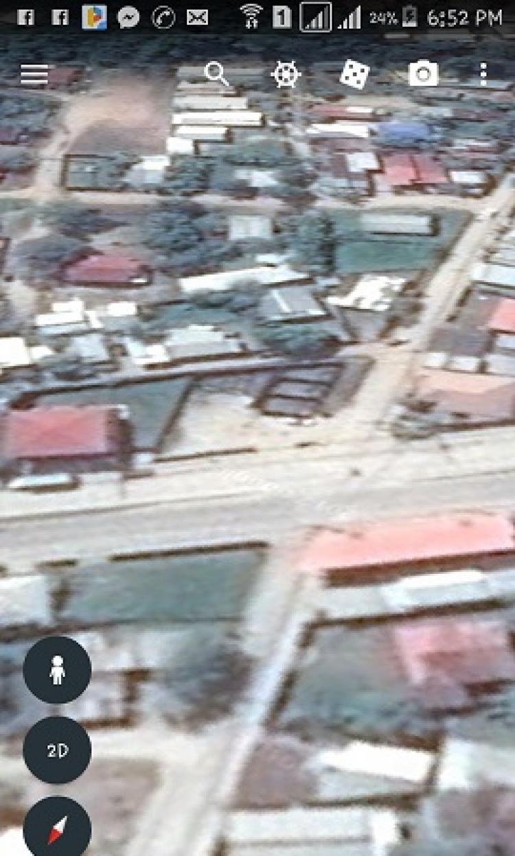Home in Metric Way
