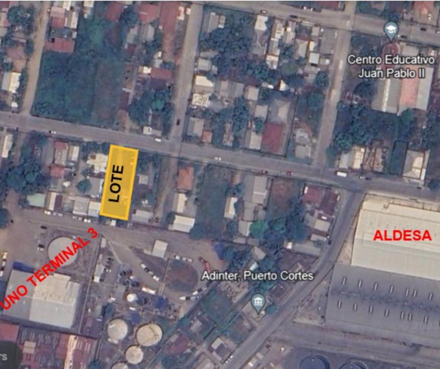 Foto Terreno en Venta en Puerto Cortés, Cortés - $ 2.999.000 - TEV2502 - BienesOnLine
