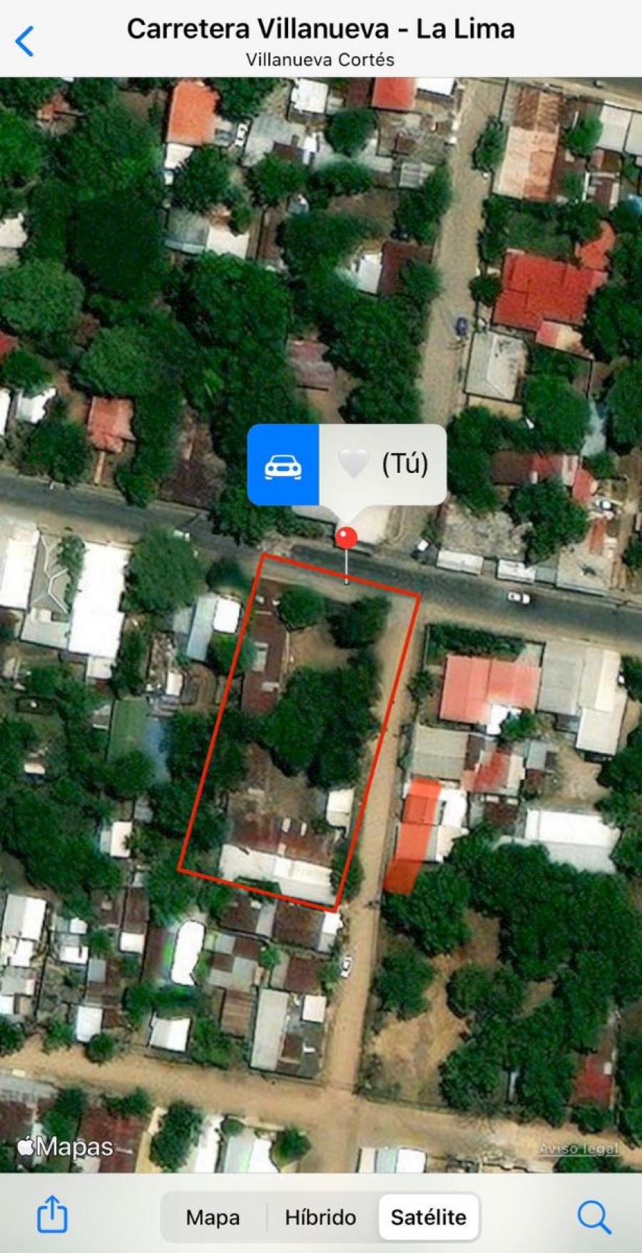 Foto Terreno en Venta en Villanueva,Cortes, Villanueva, Cortés - U$D 400.000 - TEV2228 - BienesOnLine