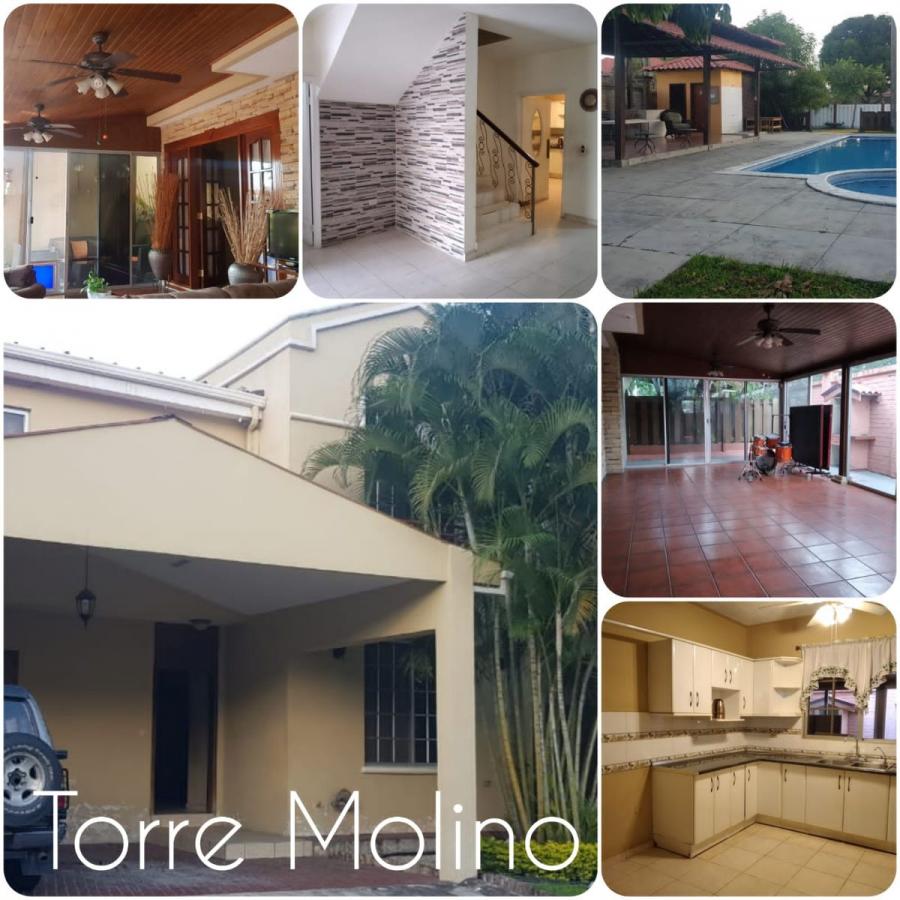 Foto Casa en Venta en Residencial Torre Molino, San Pedro Sula, Corts - U$D 200.000 - CAV1507 - BienesOnLine