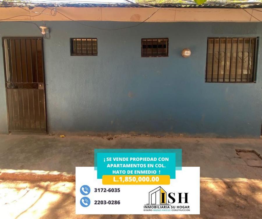 Foto Casa en Venta en Colonia. El Hato, Colonia. El Hato, Francisco Morazán - $ 1.850.000 - CAV2193 - BienesOnLine
