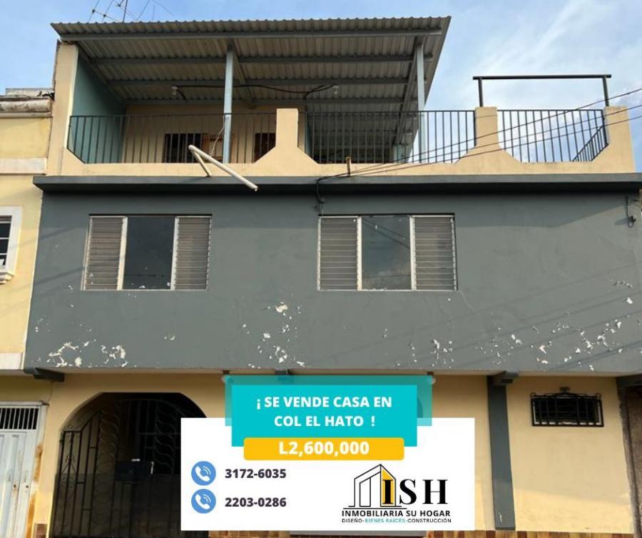 Foto Casa en Venta en COL. EL HATO, Tegucigalpa, Francisco Morazn - $ 2.600.000 - CAV2190 - BienesOnLine