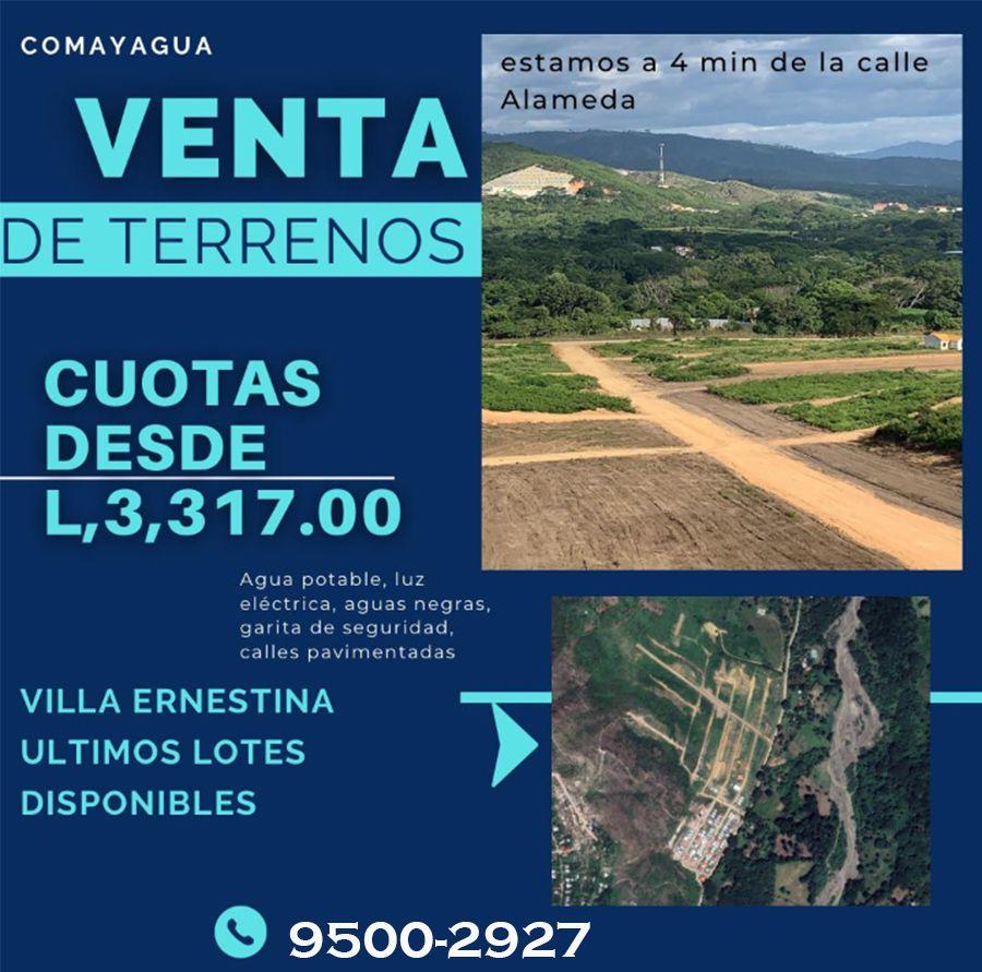 Foto Terreno en Venta en Comayagua, Comayagua - $ 380.000 - TEV2168 - BienesOnLine