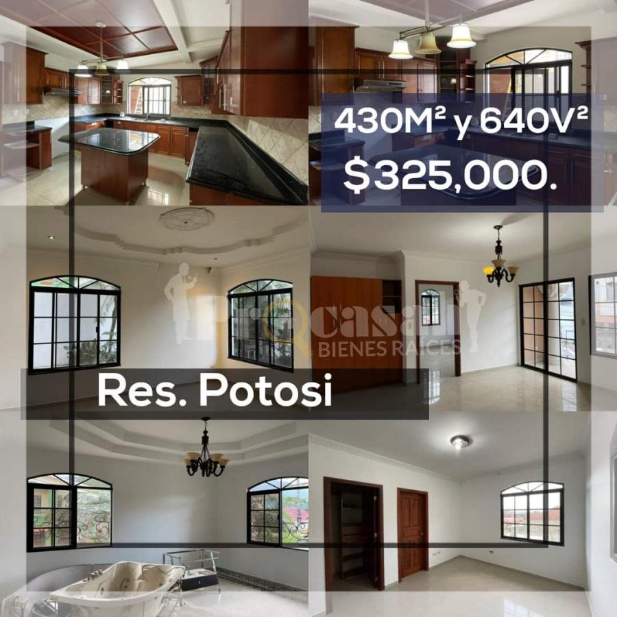 Foto Casa en Venta en San Pedro Sula, Corts - U$D 325.000 - CAV1662 - BienesOnLine