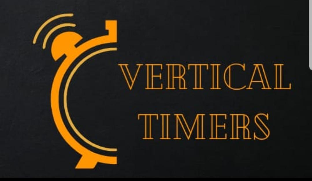 Logo Vertical Timers