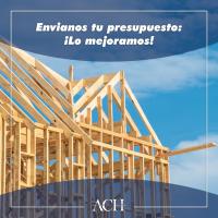 Logo ACH Construcciones