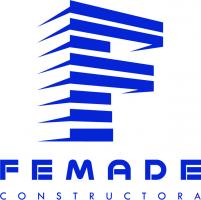 Logo Femade Constructora SRL