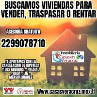 casas en veracruz