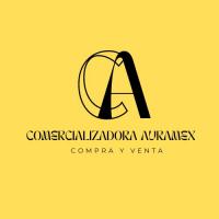 Logo Comercializadora Auramex