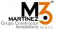 MARTINEZ 3 GRUPO CONSTRUCTOR INMOBILIARIO