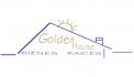 Golden House