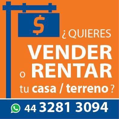 Vendo rento casas